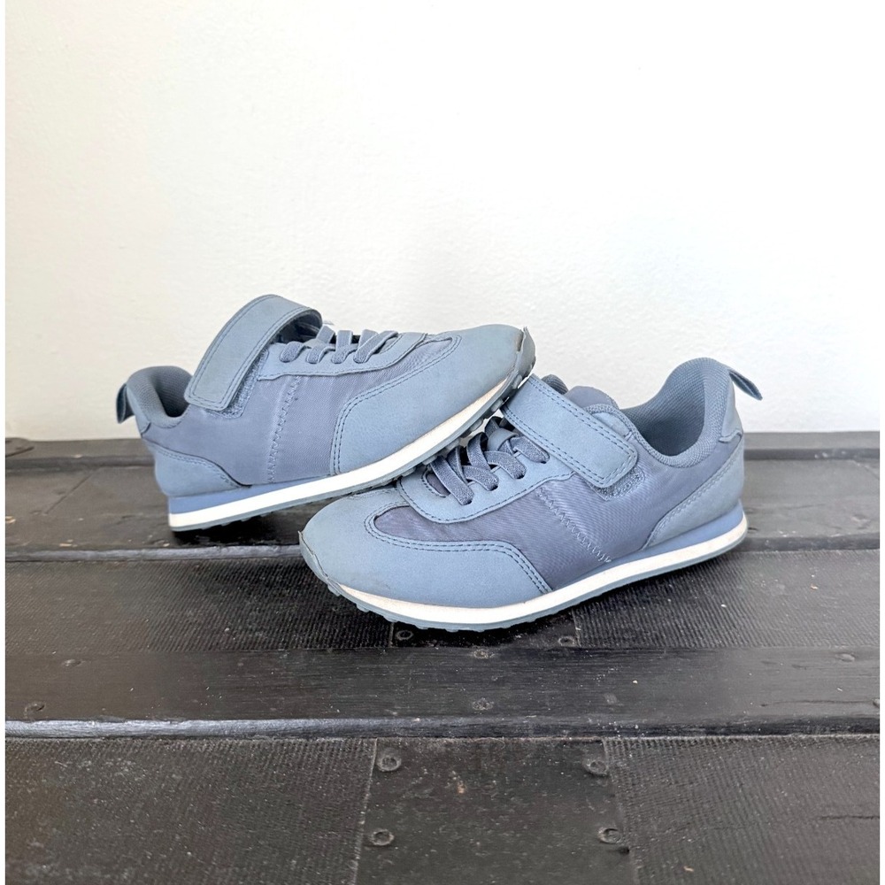 H&M Unisex Sneakers‎ Shoes Blue Size 13.5